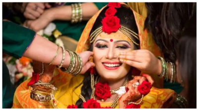 বিয়ের আগে `গায়ে হলুদ` কেন হয়?