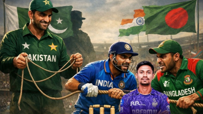 বাংলাদেশকে ক্ষতিপূরণসহ ৩ শর্তে ভারতের বিপক্ষে খেলবে পাকিস্তান