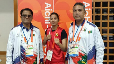 এশিয়ান গেমসে ৪০ বছরের পদকখরা ঘুচল বাংলাদেশের