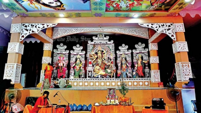 দুর্গাপূজা: বাঙালি হিন্দুদের বড় ধর্মীয় উৎসবে পরিণত যেভাবে