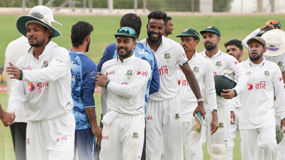 বাংলাদেশ থেকে জয় ছিনিয়ে ড্র আফগানিস্তানের