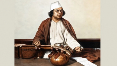 কবি নজরুলের যে কবিতায় কেঁপে উঠেছিল ব্রিটিশ সাম্রাজ্য
