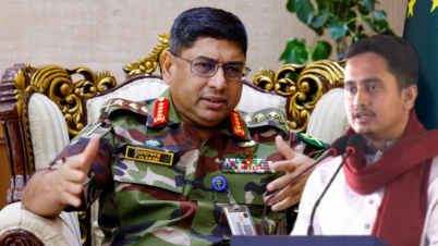 সেনাপ্রধান আওয়ামী লীগকে পুনর্বাসনের চাপ দেননি: সারজিস