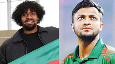 সাকিবের সঙ্গে তুলনা নিয়ে যা বললেন হামজা