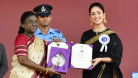 জাতীয় চলচ্চিত্র পুরস্কার পেয়ে যা বললেন ইয়ামি গৌতম