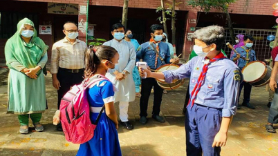 শিক্ষাপ্রতিষ্ঠান, শিক্ষক ও শিক্ষার্থীদের যেসব বিধি মানতে হচ্ছে