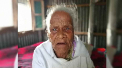 ৫ রাজাকার হত্যা করা নারী মুক্তিযোদ্ধাকে রাষ্ট্রীয় সম্মানে সমাহিত