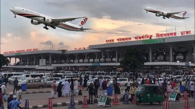 শাহজালালসহ দেশের ৮ বিমানবন্দরে নিরাপত্তা জোরদার