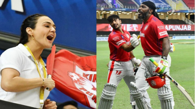 ইতিহাসের প্রথম ডাবল সুপার ওভারে রোমাঞ্চকর জয় পাঞ্জাবের