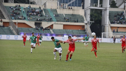 নেপালকে হারিয়ে প্রত্যাবর্তন রাঙাল বাংলাদেশ