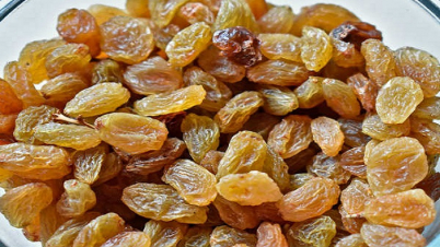 খালি পেটে কিশমিশ খেলেই ম্যাজিক খালি পেটে কিশমিশ খেলেই ম্যাজিক