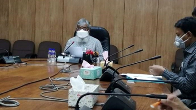 মাস্ক ব্যবহারে আইন প্রয়োগ করবে সরকার