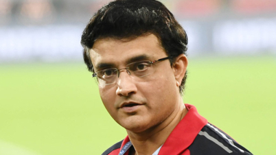করোনা আক্রান্ত হয়ে হাসপাতালে সৌরভ