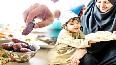 শীতে বাচ্চাদের খাওয়ান খেজুর