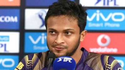 আইপিএলের কারণে বাংলাদেশের হয়ে খেলবেন না সাকিব
