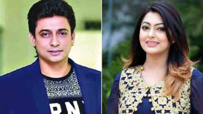 নিপুণের জন্মদিনেও ছাড় দিলেন না জায়েদ খান