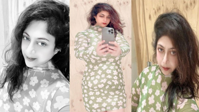 ভিন্ন রুপে হাজির শাবনূর