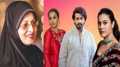 ২ যুগ পর চলচ্চিত্রে শাবানা, শাকিবের বিপরীতে কাজল-বিদ্যা