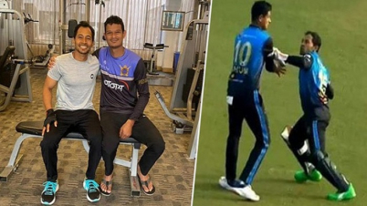 ক্ষমা চাইলেন মুশফিক