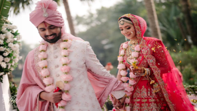 বিদ্যা সিনহা মিমের বিয়ের ছবি প্রকাশ্যে