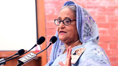কালো টাকা সাদা করার সুযোগ দেওয়ার ব্যাখ্যা দিলেন প্রধানমন্ত্রী