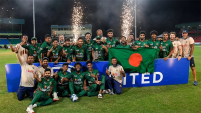 ওয়েস্ট ইন্ডিজকে ধবলধোলাই,যত রেকর্ড বাংলাদেশের