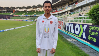 ৪০৪ রানের বিরল রেকর্ড, প্রথম বাংলাদেশি মোস্তাকিম