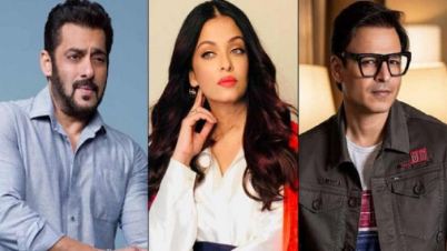সালমানের পর বিবেকের সঙ্গে ঐশ্বরিয়ার প্রেম, পাওয়া গেল নতুন তথ্য