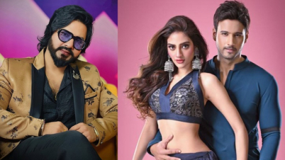 যশ-নুসরাতের সিনেমায় গাইলেন বাংলাদেশের অমি