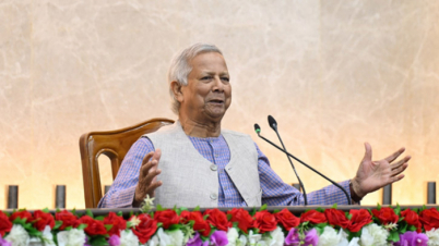 নির্বাচনের লক্ষ্যে দ্রুত সংস্কার এগিয়ে নেয়ার তাগিদ ড. ইউনূসের