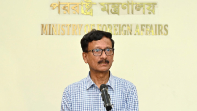 নিজেদের স্বার্থেই আরাকান আর্মির সঙ্গে যোগাযোগ: পররাষ্ট্র উপদেষ্টা