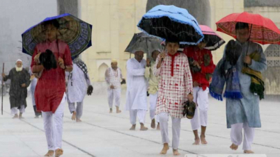 ঈদে আবহাওয়া কেমন থাকবে, জানা গেলো