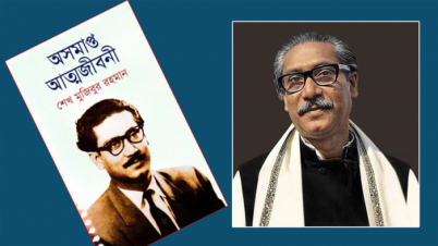 ‘অসমাপ্ত আত্মজীবনী’ ঘিরে সাবেক আইজিপিসহ ১২৩ জনের বিরুদ্ধে তদন্ত