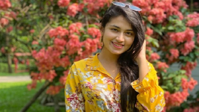ফারিণের ৪৯ সেকেন্ডের ভিডিওটি ভাইরাল (ভিডিও)