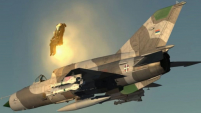 Ejection Seats: The Last Resort in Aerial Emergencies