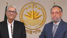 রাষ্ট্রপতি নির্বাচনে ব্যালট ‘ওপেন’, কে কাকে ভোট দেবেন দেখা যাবে