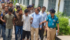 রংপুরে ৪ খুন: সিদ্ধার্থ-মুগ্ধকে নেওয়া হলো ঢাকায়