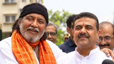 পর্দার ‘ফাটাকেষ্ট’ এবার বাস্তবেই মন্ত্রীর মর্যাদায়