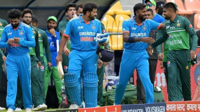 এশিয়া কাপের সুপার ফোরেও ভারত-পাকিস্তান ম্যাচ বাতিলের শঙ্কা