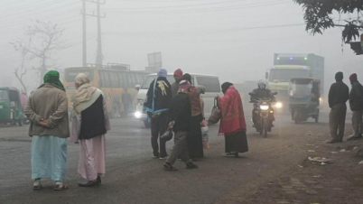 শীতের তীব্রতা আরও বাড়বে