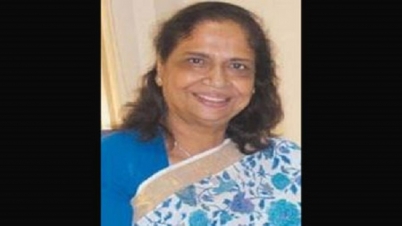 করোনায় নিলুফার মঞ্জুরের মৃত্যু