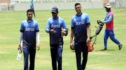 টেস্ট দলে ফিরলেন সাকিব–তাসকিন, নতুন মুখ নাঈম