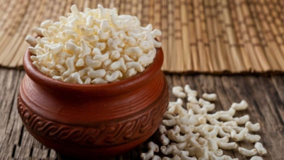 প্রতিদিন মুড়ি খান