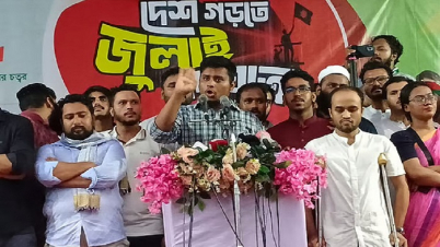 এনসিপির ব্যানার ব্যবহার করে অনেকে চাঁদাবাজিতে যুক্ত হচ্ছেন:হাসনাত