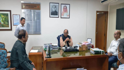 রাজশাহী-কলকাতা যাত্রীবাহী ট্রেন, রেলমন্ত্রীকে ডিও লিটনের
