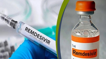 রেমডেসিভির অকার্যকর ওষুধ রেমডেসিভির অকার্যকর ওষুধ