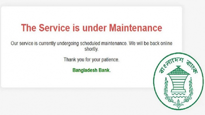 সাইবার হামলার শঙ্কা, বাংলাদেশ ব্যাংকের ওয়েবসাইট বন্ধ সাইবার হামলার শঙ্কা, বাংলাদেশ ব্যাংকের ওয়েবসাইট বন্ধ