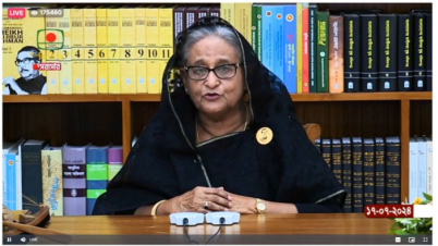 রায় আসা পর্যন্ত ধৈর্য ধরুন, ন্যায়বিচার হবে: প্রধানমন্ত্রী