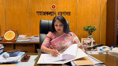 আসছে সমন্বিত ‘ফ্যামিলি ট্রি’, এক কার্ডেই সব সুবিধা: প্রতিমন্ত্রী আসছে সমন্বিত ‘ফ্যামিলি ট্রি’, এক কার্ডেই সব সুবিধা: প্রতিমন্ত্রী