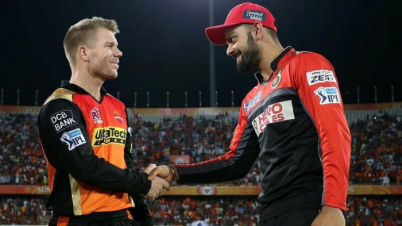 ফর্মে ফিরতে কোহলিকে আরও দুই সন্তান নেয়ার পরামর্শ ওয়ার্নারের